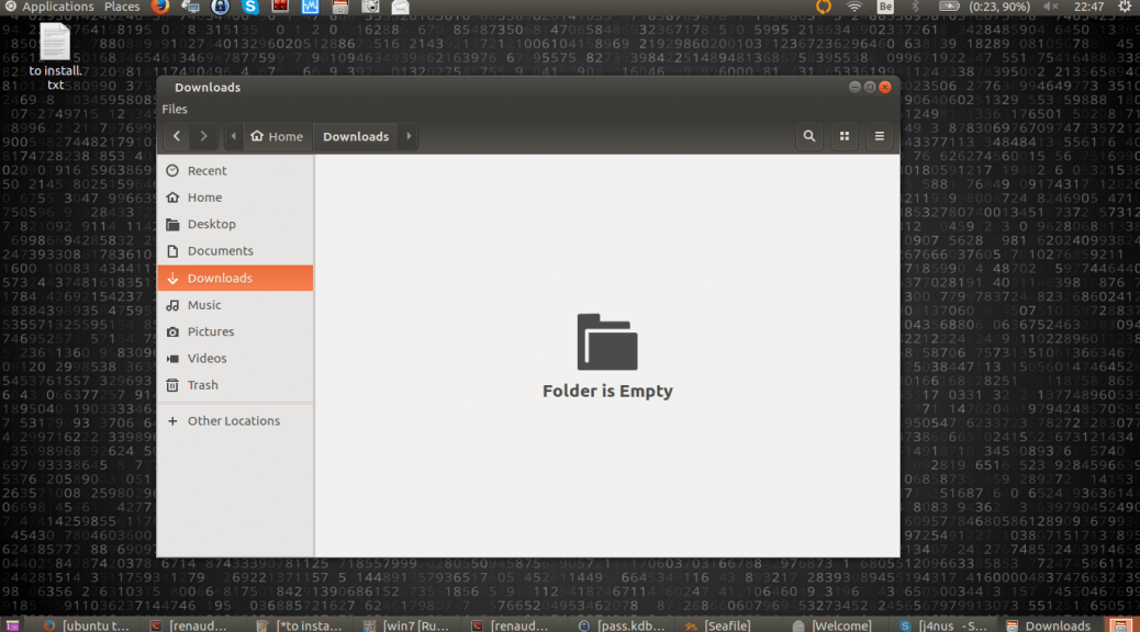 Ubuntu 16.10 desktop gnome fallback