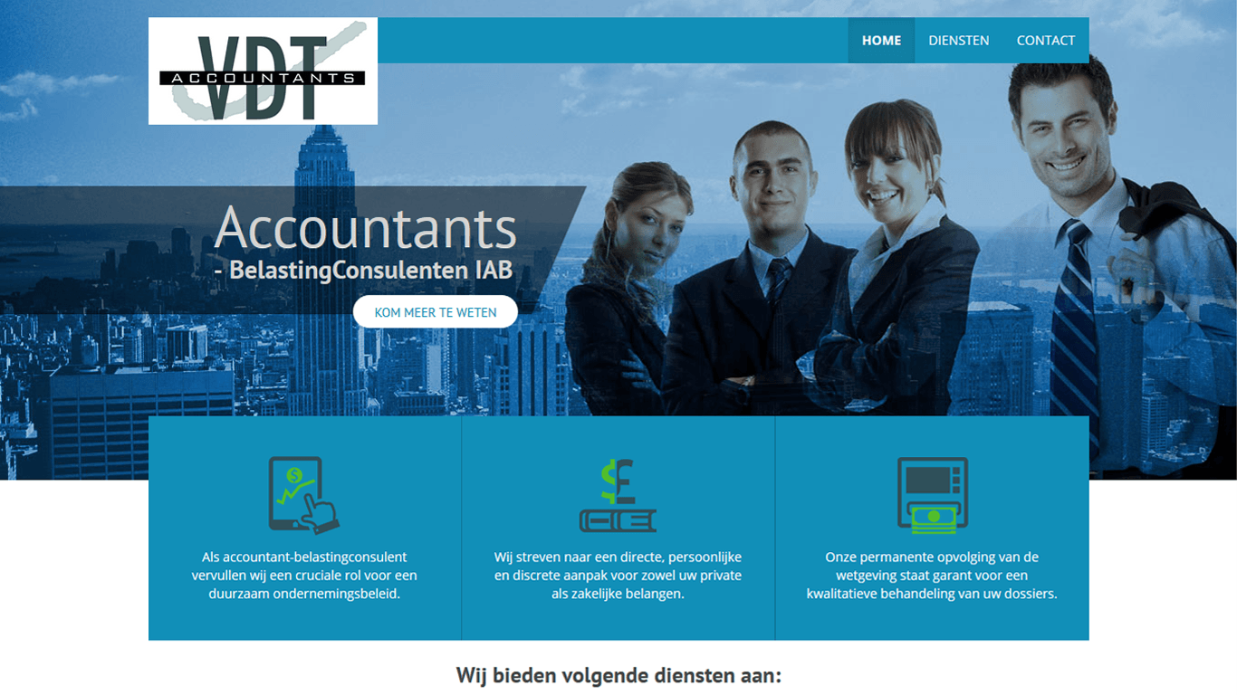 OFEP Société Informatique Top Rated In Brussels Web, Consultancy And Cybersecurity.