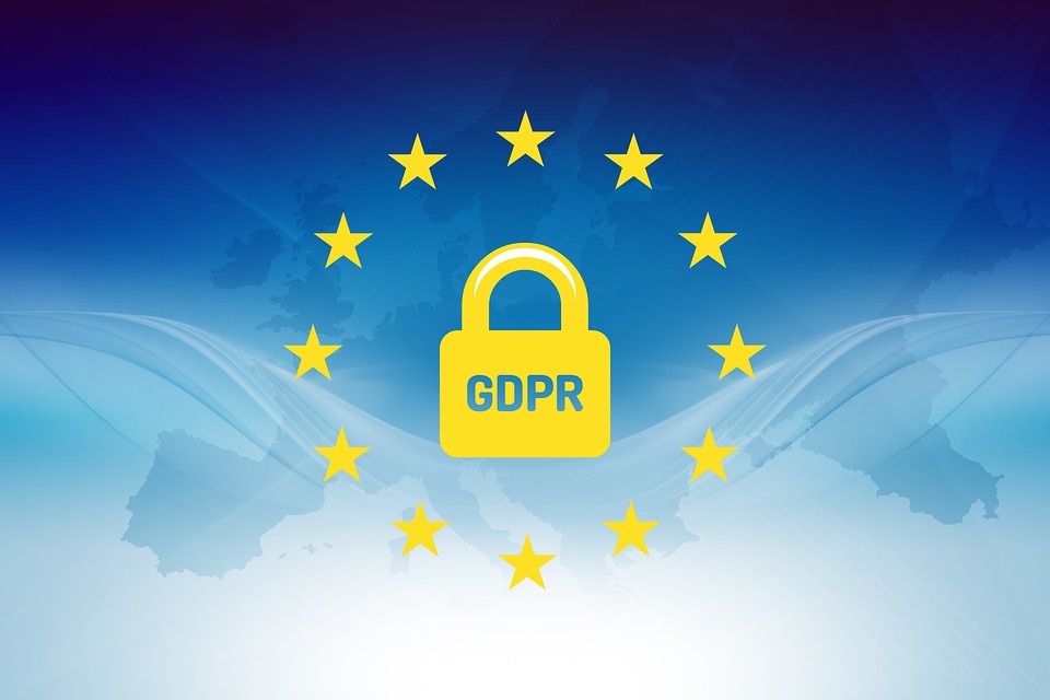 GDPR et cyber sécurité