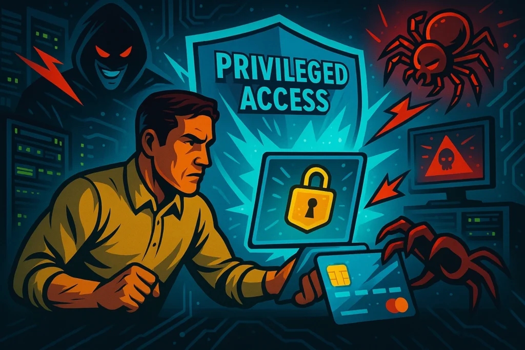 Privileged Access Management
