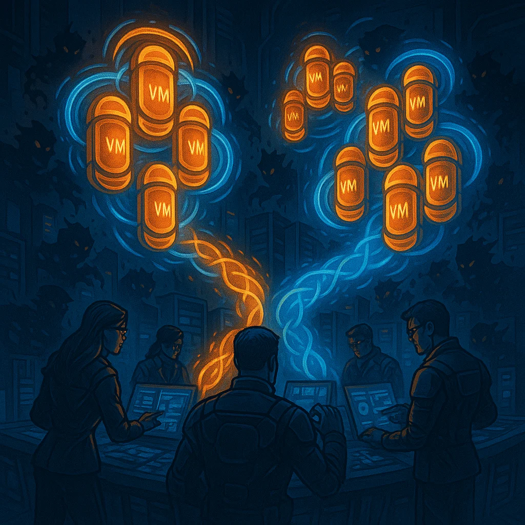 Proxmox virtualization 1