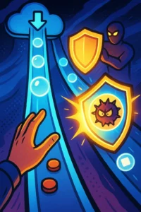 Antivirus serverless et stockage Blob